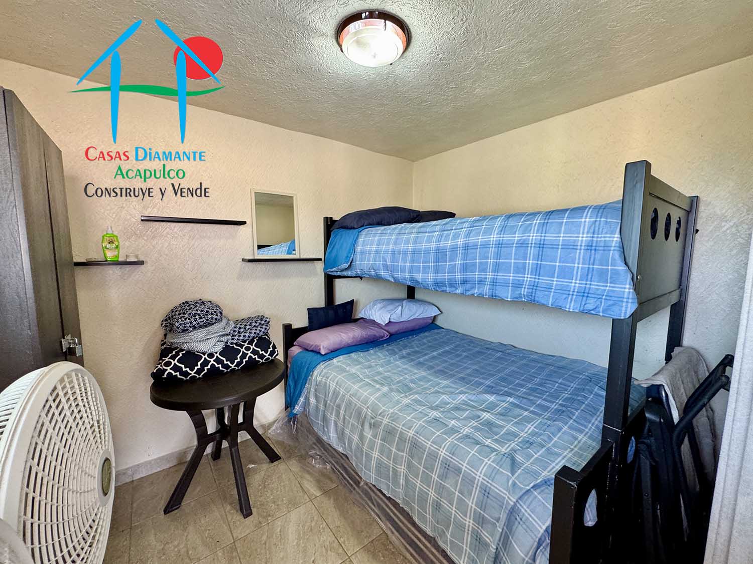 Marina Diamante Plenamar I 07 - Recámara tres 1